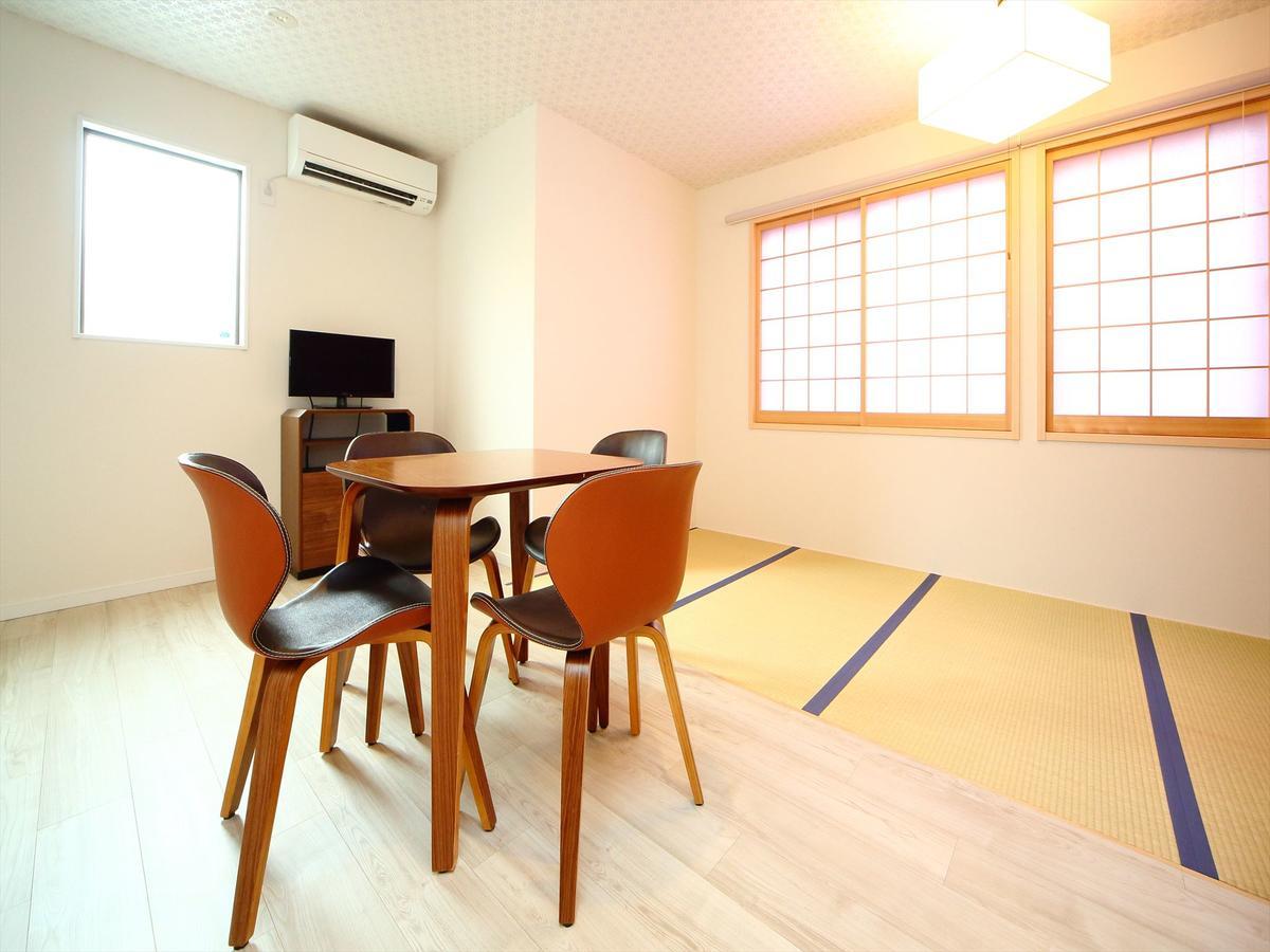 Coto Kyoto Shijoomiya 1 Villa Ngoại thất bức ảnh